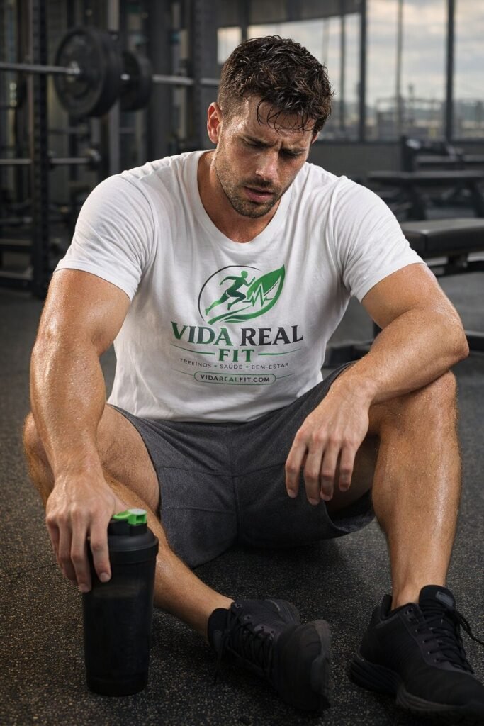 Overtraining e sinais de cansaço - Vida Real Fit