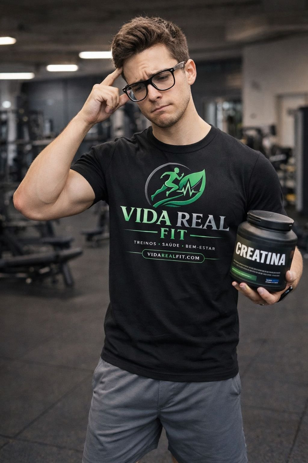 Creatina faz mal para os rins? - Vida Real Fit