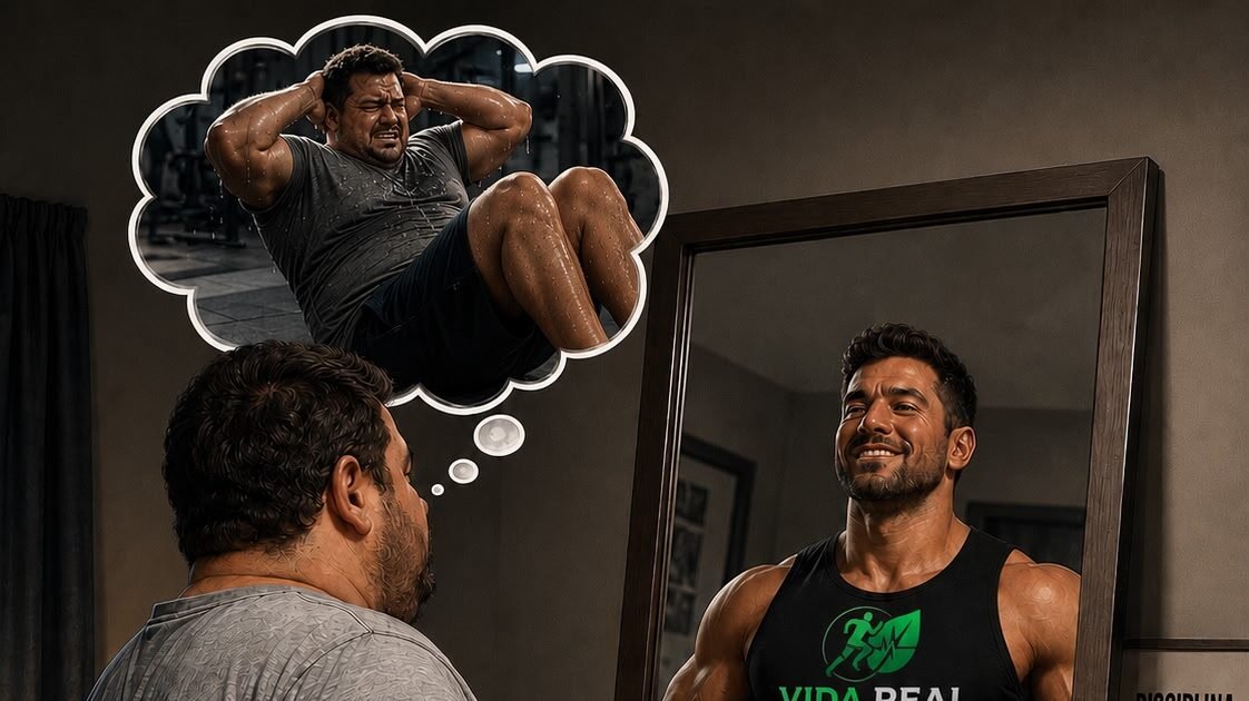 Exercícios para perder barriga 2026 - Vida Real Fit