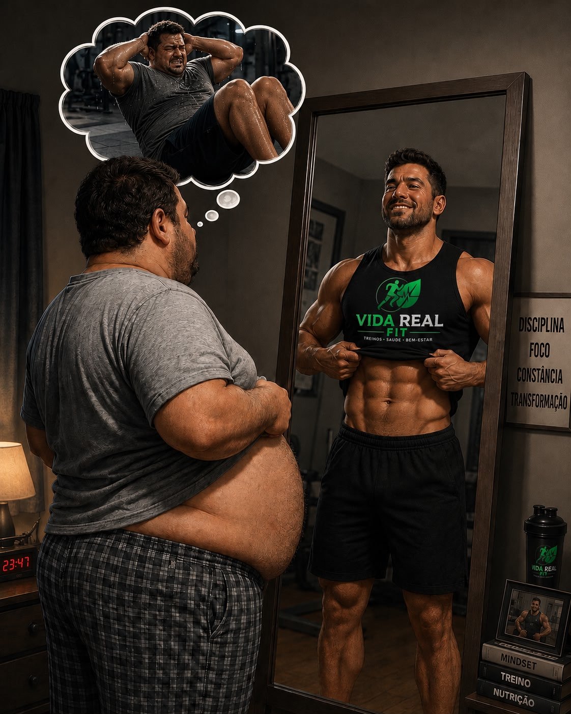 Exercícios para perder barriga 2026 - Vida Real Fit