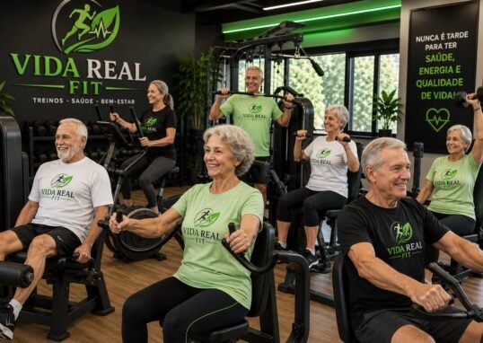 Treino para longevidade