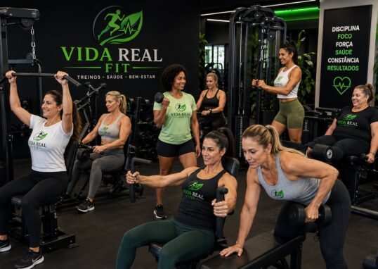 Musculação feminina em 2026: as novas tendências para definição e performance