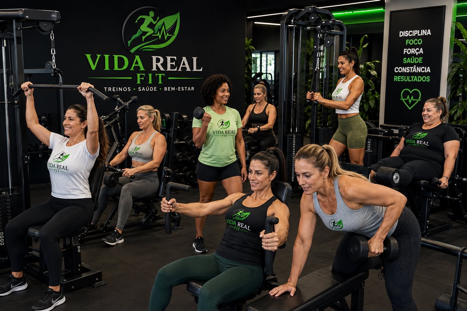 Musculação feminina em 2026: as novas tendências para definição e performance