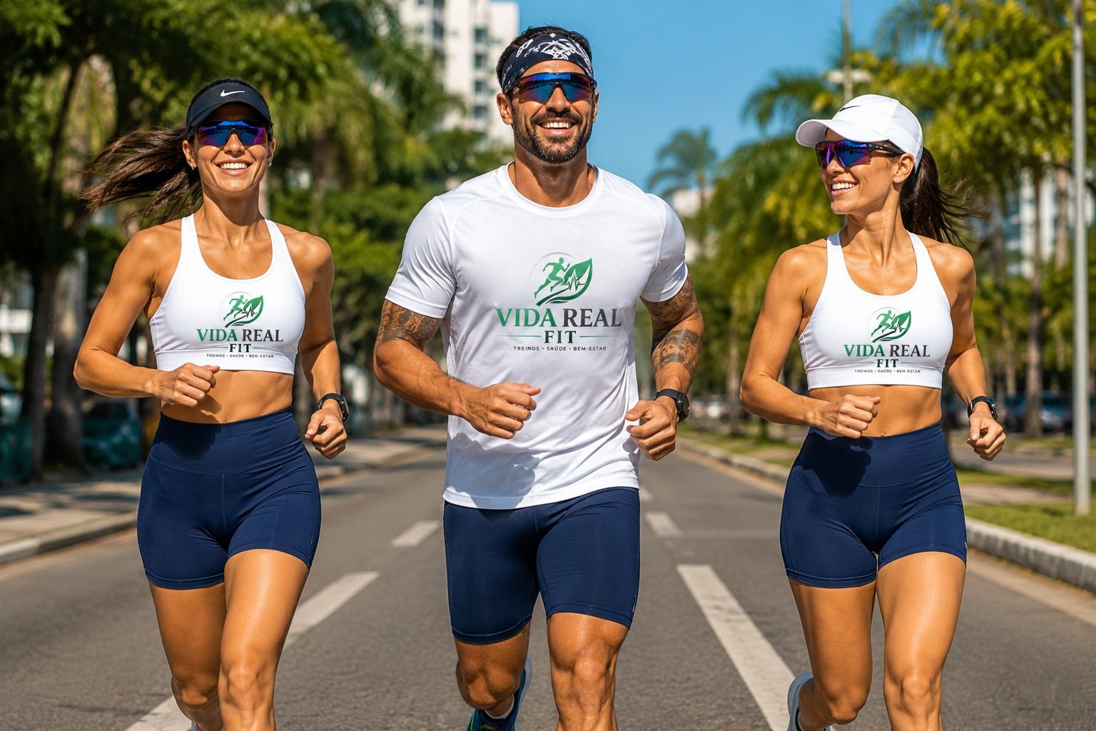 Como proteger a cabeça durante a corrida: 5 acessórios para treinar com mais segurança