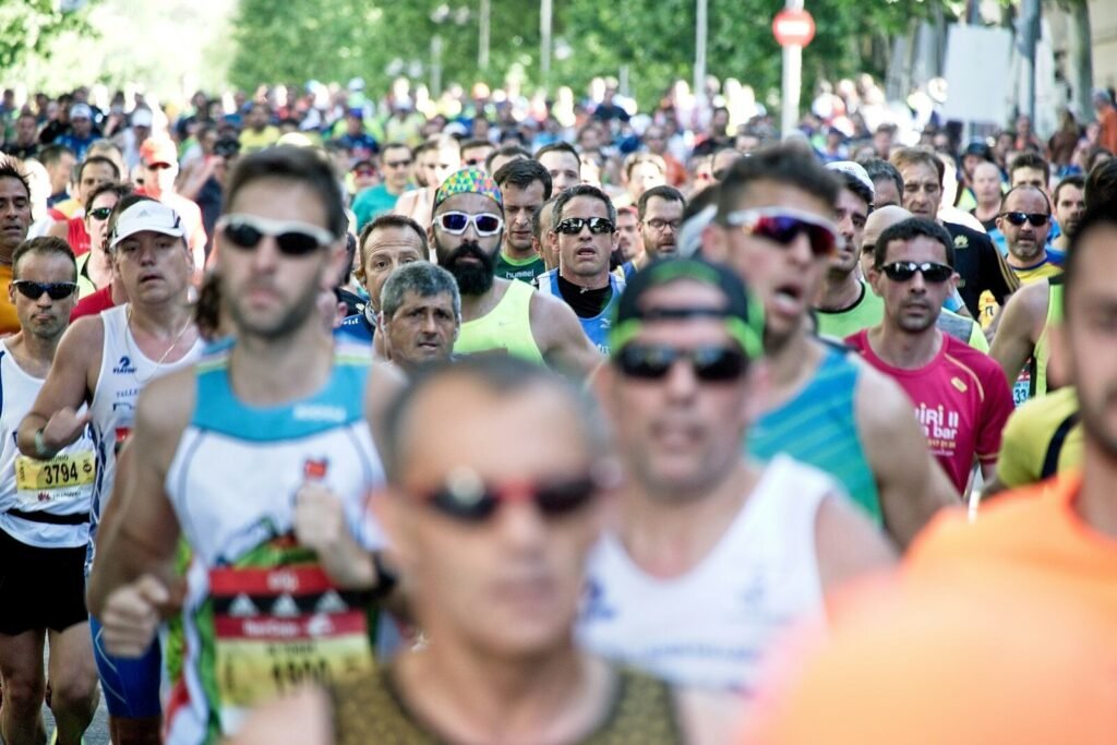 Óculos para Corrida: Proteção, Performance e as Melhores Marcas.