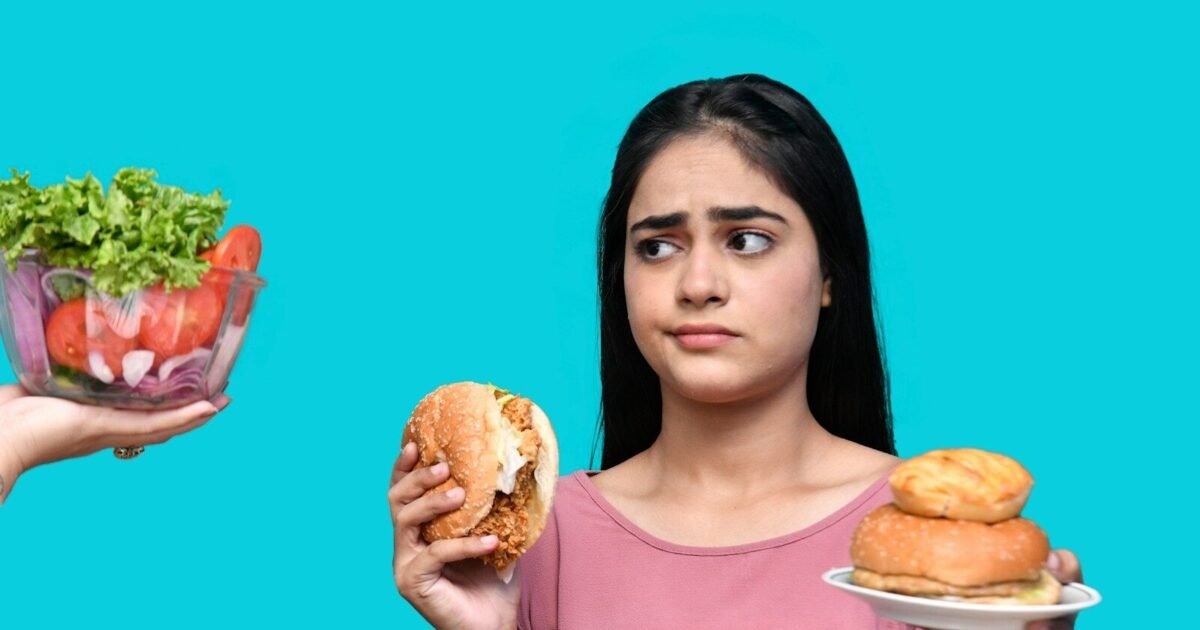 Dieta flexível com alimentação saudável e equilibrada para emagrecimento saudável